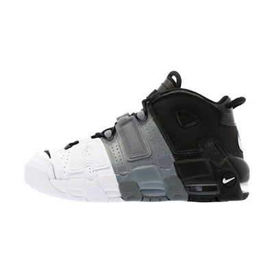 (Youth) Nike Air More Uptempo 'Tri-Color'
