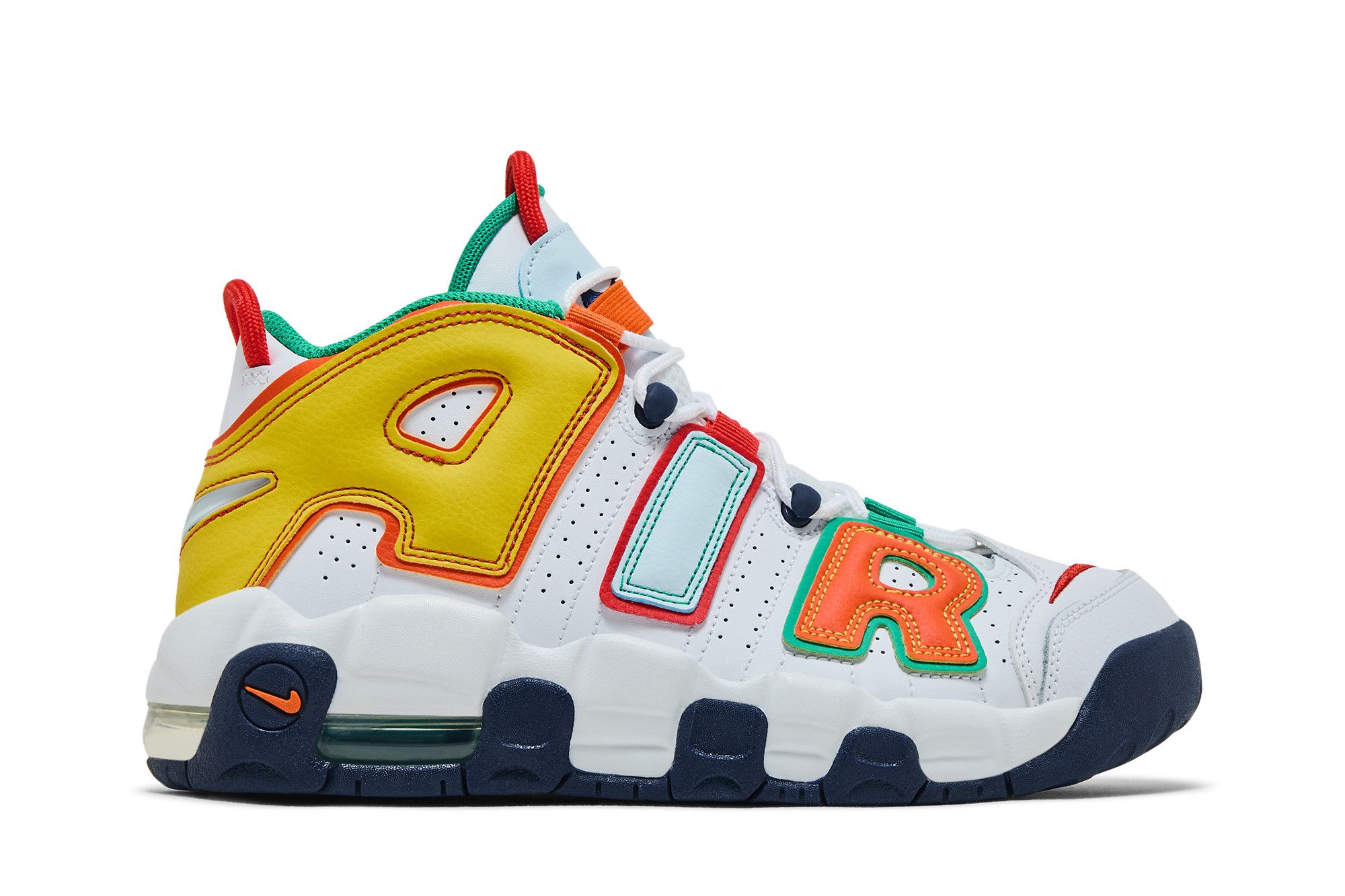 (Youth) Nike Air More Uptempo 'What The' FQ8363-902