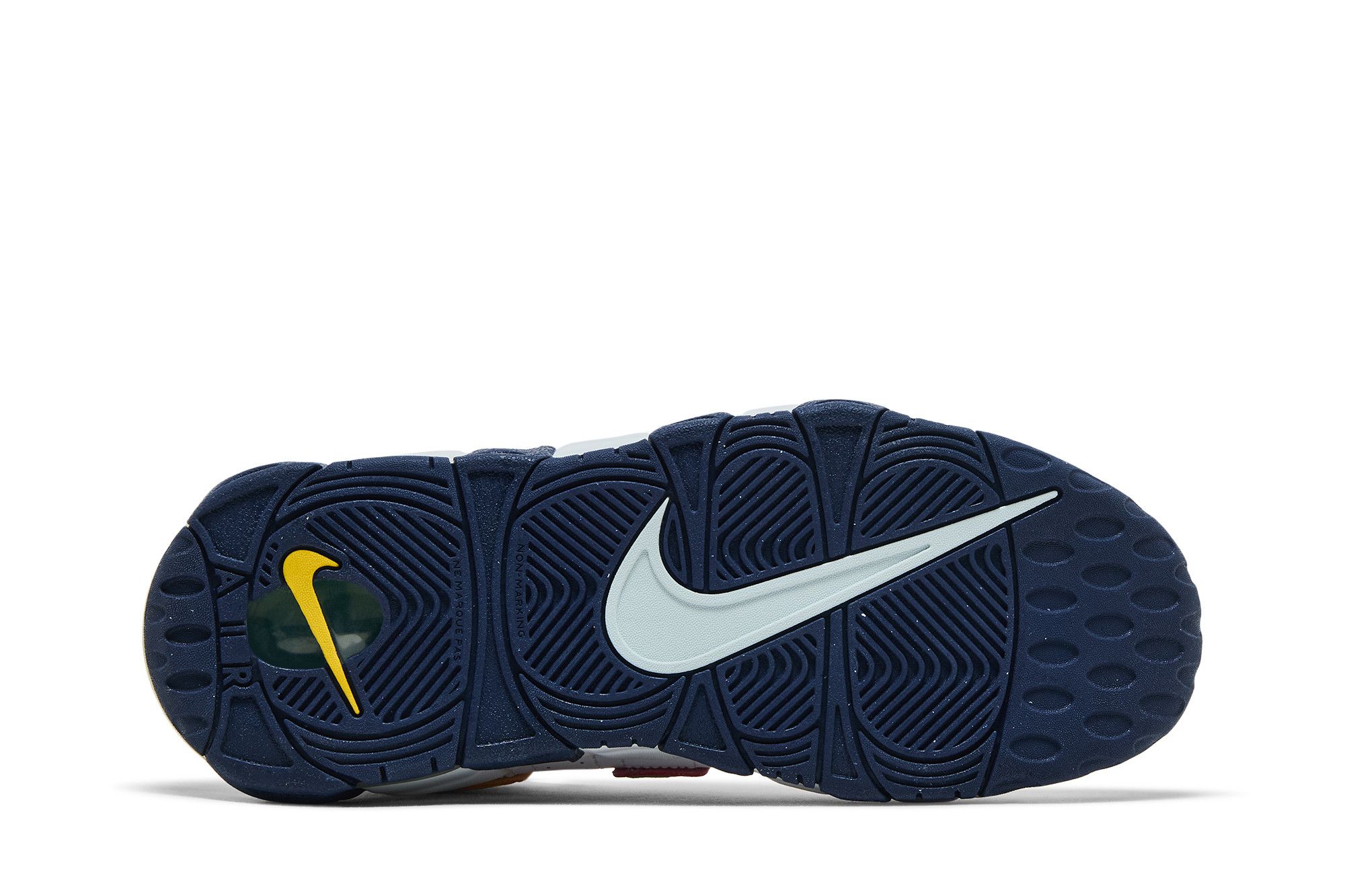 Shop (JR) Nike Air More Uptempo 'Qué Más' FQ8363-902