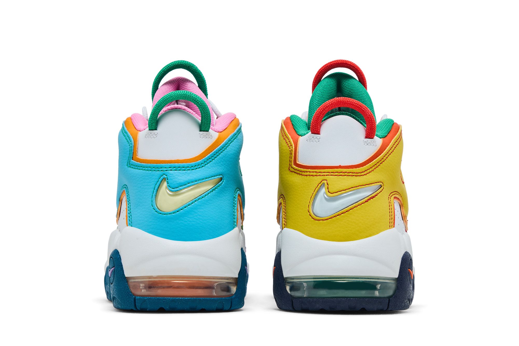 Details for (JR) Nike Air More Uptempo 'Qué Más' FQ8363-902