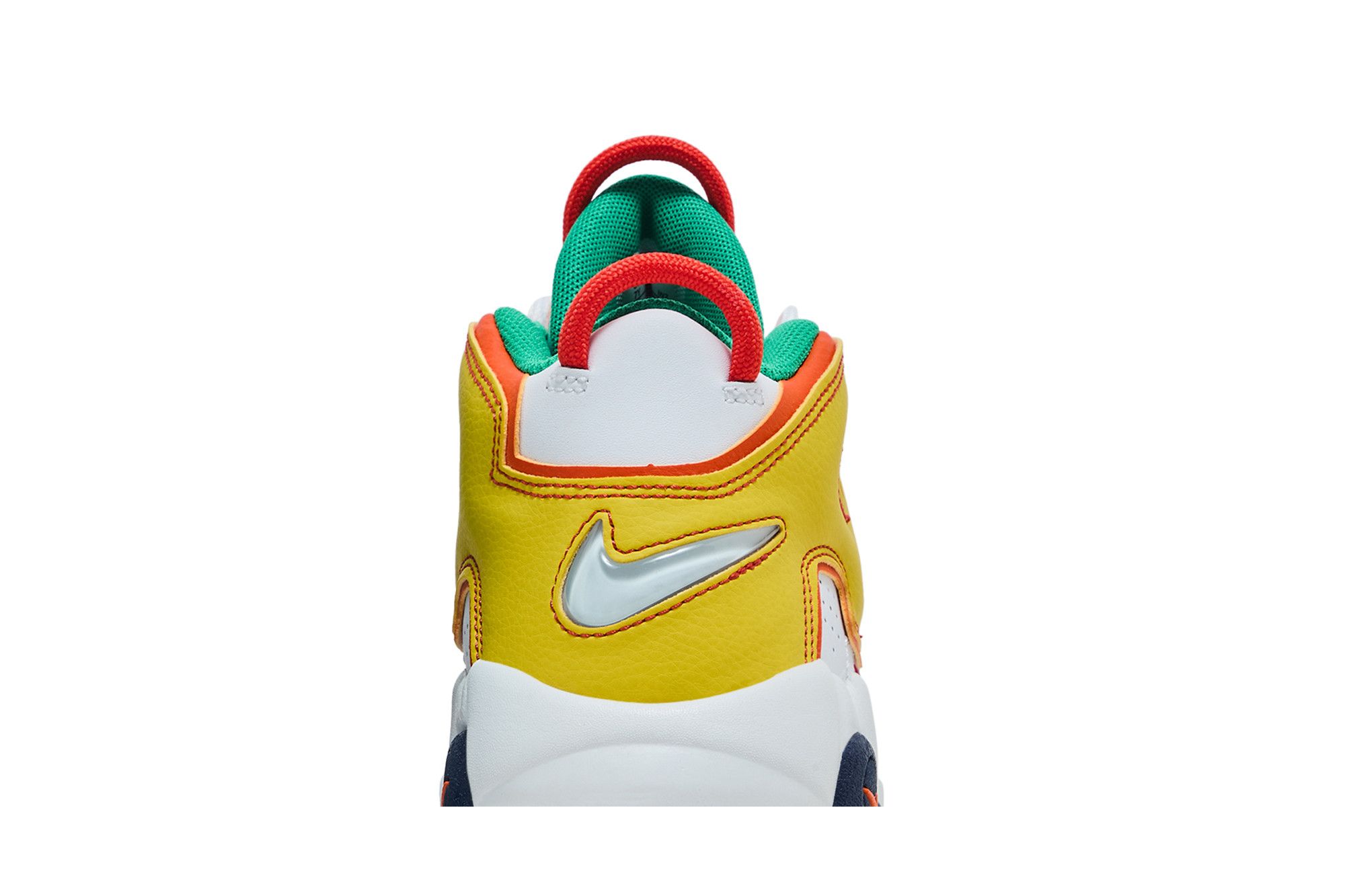 Sizing (JR) Nike Air More Uptempo 'Qué Más' FQ8363-902