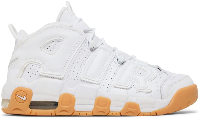 (JR) Nike Air More Uptempo 'Blanco Goma' 415082-101 Buy (JR) Nike Air More Uptempo 'Blanco Goma' 415082-101