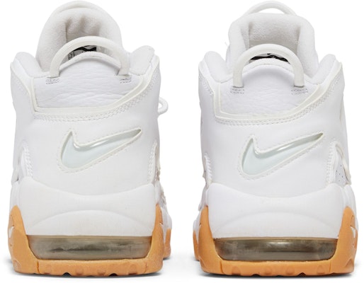 (JR) Nike Air More Uptempo 'Blanco Goma' 415082-101 Details for (JR) Nike Air More Uptempo 'Blanco Goma' 415082-101