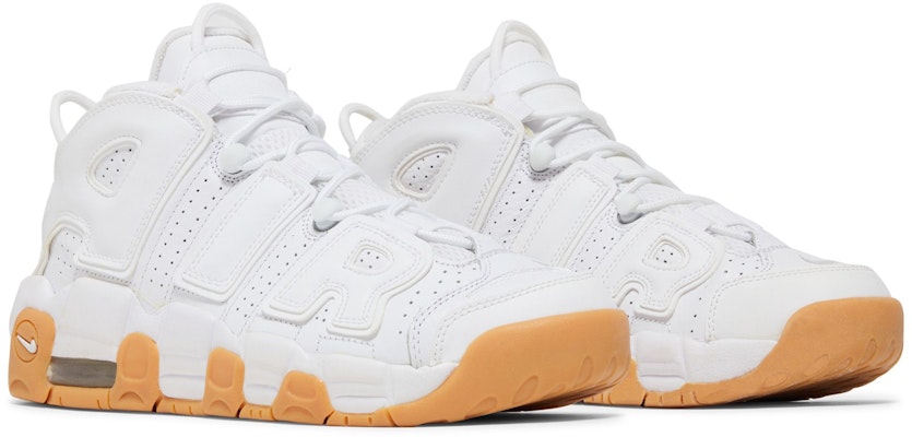 (JR) Nike Air More Uptempo 'Blanco Goma' 415082-101 Cheap (JR) Nike Air More Uptempo 'Blanco Goma' 415082-101