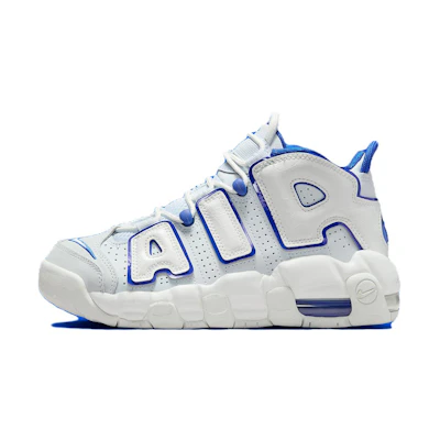 (Youth) Nike Air More Uptempo 'White Royal'