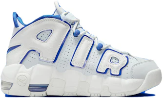 Order (青少年)Nike Air More Uptempo 'White Royal' FN4857-100