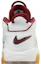 Sizing (Youth) Nike Air More Uptempo 'White Team Red Gum' FJ2846-100