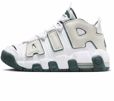 (Youth) Nike Air More Uptempo 'White Vintage Green' FQ1938-100 (Youth) Nike Air More Uptempo 'White Vintage Green' FQ1938-100