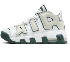 (Youth) Nike Air More Uptempo 'White Vintage Green' FQ1938-100 (Youth) Nike Air More Uptempo 'White Vintage Green' FQ1938-100
