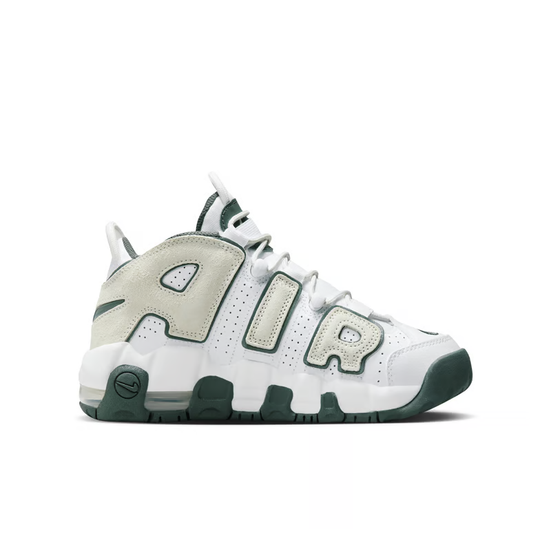 Order (JR) 나이키 에어 모어 업템포 '빈티지 그린' (Nike Air More Uptempo '빈티지 그린') FQ1938-100