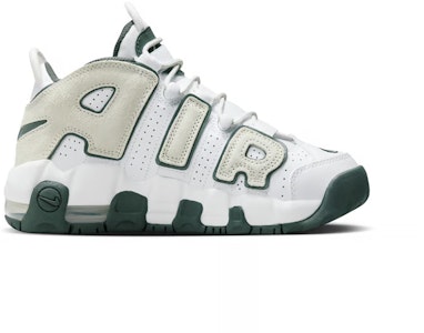 (JR) 나이키 에어 모어 업템포 '빈티지 그린' (Nike Air More Uptempo '빈티지 그린') FQ1938-100 Order (JR) 나이키 에어 모어 업템포 '빈티지 그린' (Nike Air More Uptempo '빈티지 그린') FQ1938-100