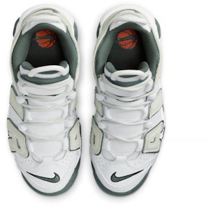 (JR) 나이키 에어 모어 업템포 '빈티지 그린' (Nike Air More Uptempo '빈티지 그린') FQ1938-100 Lookbook (JR) 나이키 에어 모어 업템포 '빈티지 그린' (Nike Air More Uptempo '빈티지 그린') FQ1938-100