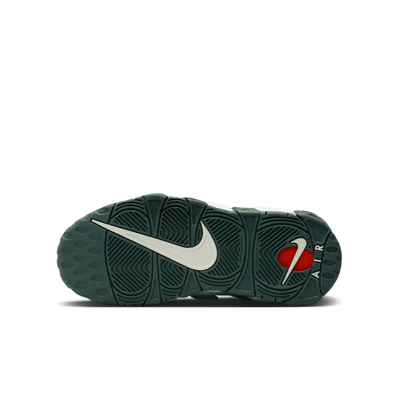 Shop (JR) 나이키 에어 모어 업템포 '빈티지 그린' (Nike Air More Uptempo '빈티지 그린') FQ1938-100