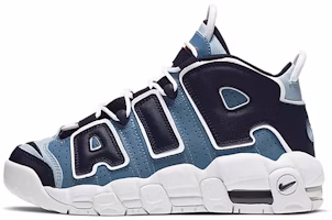 (Youth) Nike Air More Uptempo BG 'Denim' 415082-404 (Youth) Nike Air More Uptempo BG 'Denim' 415082-404