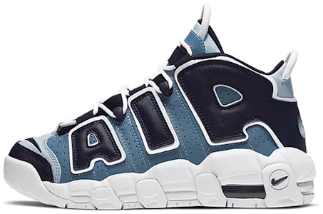 (Youth) Nike Air More Uptempo BG 'Denim' 415082-404 Buy (Youth) Nike Air More Uptempo BG 'Denim' 415082-404
