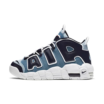 (Youth) Nike Air More Uptempo BG 'Denim'