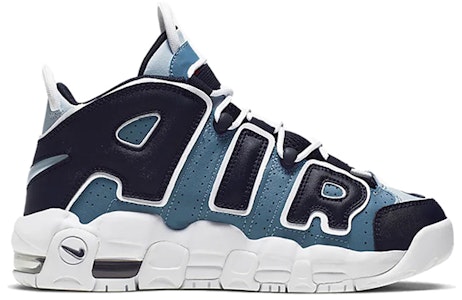(Youth) Nike Air More Uptempo BG 'Denim' 415082-404 Order (Youth) Nike Air More Uptempo BG 'Denim' 415082-404