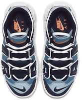 (JR) 나이키 에어 모어 업템포 BG '데님' 415082-404 Shop (JR) 나이키 에어 모어 업템포 BG '데님' 415082-404