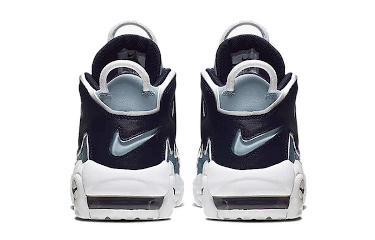 (Youth) Nike Air More Uptempo BG 'Denim' 415082-404