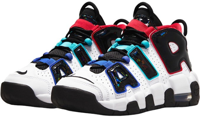 (JR) Nike Air More Uptempo CL 'All-Star' Lelaki 靴蓾 Kaum Bintang FV0838-100 Lookbook (JR) Nike Air More Uptempo CL 'All-Star' Lelaki 靴蓾 Kaum Bintang FV0838-100