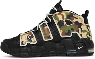 (JR) 耐克Air More Uptempo QS'迷彩' CJ0930-001 Lookbook (JR) 耐克Air More Uptempo QS'迷彩' CJ0930-001