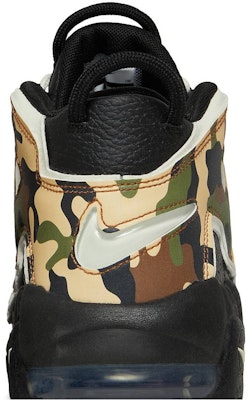 (JR) ナイキ エア モア アップテンポ QS "カモ" CJ0930-001 Sizing (JR) ナイキ エア モア アップテンポ QS "カモ" CJ0930-001