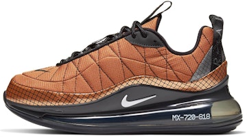 (Youth) Nike Air MX 720-818 'Metallic Copper' CQ4010-800 (Youth) Nike Air MX 720-818 'Metallic Copper' CQ4010-800