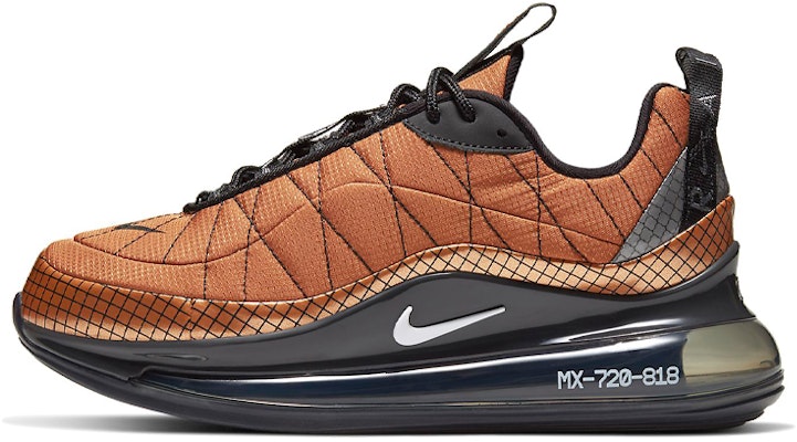 (Youth) Nike Air MX 720-818 'Metallic Copper' CQ4010-800 Buy (Youth) Nike Air MX 720-818 'Metallic Copper' CQ4010-800