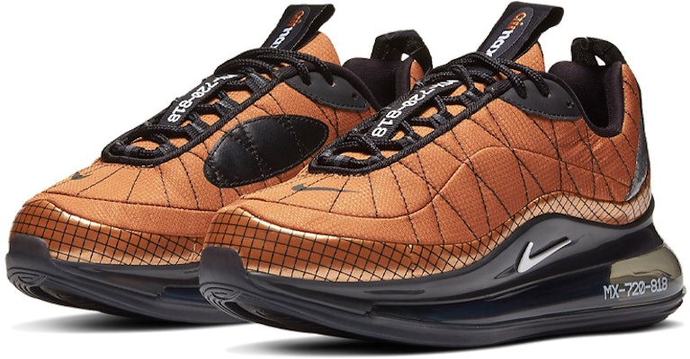 (JR) Nike Air MX 720-818 'Tembaga Metalik' CQ4010-800 Lookbook (JR) Nike Air MX 720-818 'Tembaga Metalik' CQ4010-800