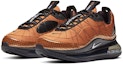 Lookbook (JR) Nike Air MX 720-818 'Copper Metalik' CQ4010-800