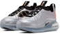 (JR) Nike Air MX 720-818 'Perak Metalik' CQ4010-001