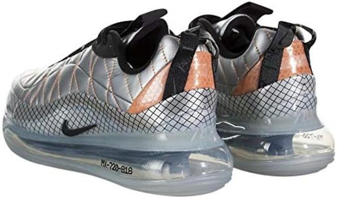 (JR) Nike Air MX 720-818 'Plata Metálica' CQ4010-001 Shop (JR) Nike Air MX 720-818 'Plata Metálica' CQ4010-001