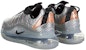 (JR) Nike Air MX 720-818 'Perak Metalik' CQ4010-001