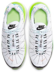 (JR) Nike Air MX 720-818 Blanco Negro Verde Fantasma CW4721-101 Shop (JR) Nike Air MX 720-818 Blanco Negro Verde Fantasma CW4721-101