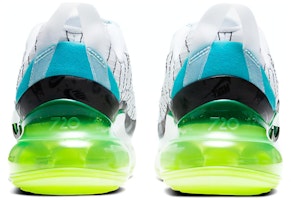 耐吉 MX-720-818 (GS) 白黑綠 Purchase 耐吉 MX-720-818 (GS) 白黑綠
