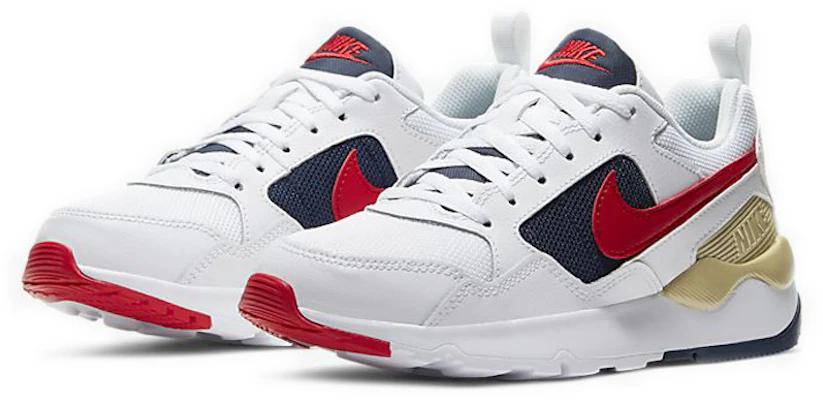 (JR) Nike Air Pegasus 92 Lite ''USA'' Sneakers CW8081-100 Lookbook (JR) Nike Air Pegasus 92 Lite ''USA'' Sneakers CW8081-100