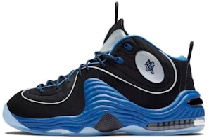 (Youth) Nike Air Penny 2 'Varsity Blue' 820249-005 (Youth) Nike Air Penny 2 'Varsity Blue' 820249-005
