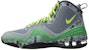 (JR) Nike Air Penny 5 'Wolf Grey' Lelaki Wolf Kelabu 537640-006