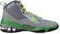 (JR) Nike Air Penny 5 'Wolf Grey' Lelaki Wolf Kelabu 537640-006