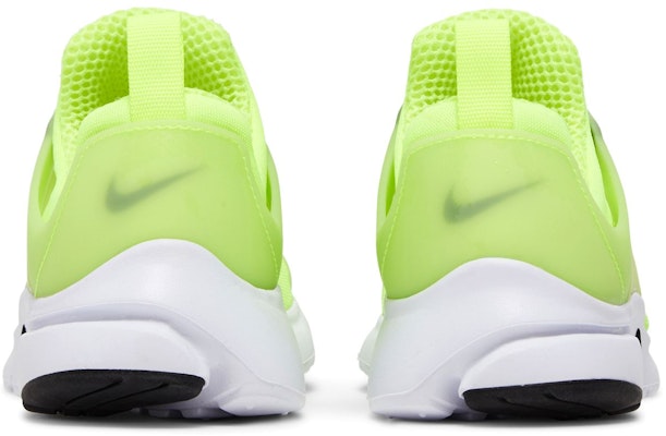 (JR) Nike Air Presto 'Volt' Neon Hijau DO1379-700 Details for (JR) Nike Air Presto 'Volt' Neon Hijau DO1379-700