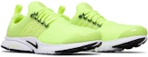 Cheap (JR) Nike Air Presto 'Volt' Neon Hijau DO1379-700