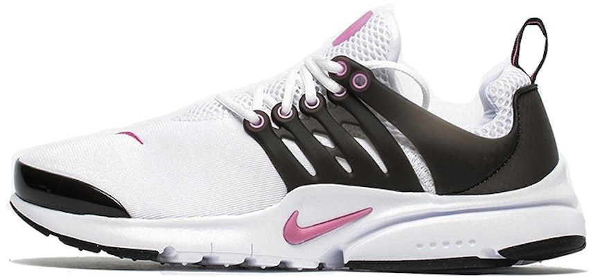 耐吉 Presto (GS) 休閒運動鞋 白黑粉 Buy 耐吉 Presto (GS) 休閒運動鞋 白黑粉