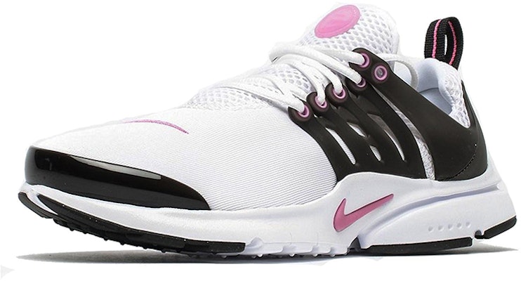 耐吉 Presto (GS) 休閒運動鞋 白黑粉 Order 耐吉 Presto (GS) 休閒運動鞋 白黑粉