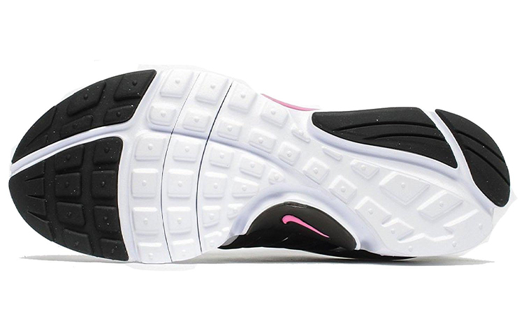 Shop (JR) 나이키 에어 프레스토 '화이트 핑크 블라스트' (Nike Air Presto '화이트 핑크 블라스트') 833878-105