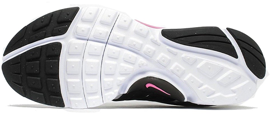 耐吉 Presto (GS) 休閒運動鞋 白黑粉 Shop 耐吉 Presto (GS) 休閒運動鞋 白黑粉