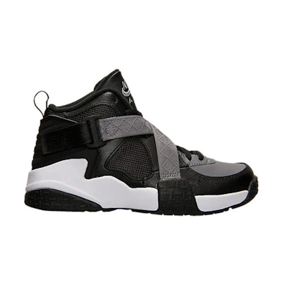 (Youth) Nike Air Raid 'Black Flint Grey (2014)'