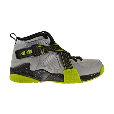 (Youth) Nike Air Raid 'Grey Green Black'