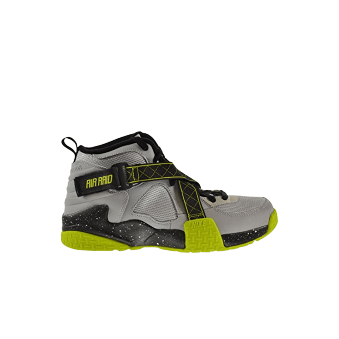 (Youth) Nike Air Raid 'Grey Green Black' 644412-002