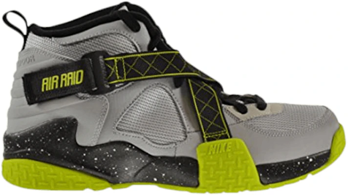 (JR) Nike Air Raid ''Grigio Verde Nero'' 644412-002 Buy (JR) Nike Air Raid ''Grigio Verde Nero'' 644412-002