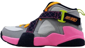 (Youth) Nike Air Raid 'Pink Glow' 644882-101 (Youth) Nike Air Raid 'Pink Glow' 644882-101